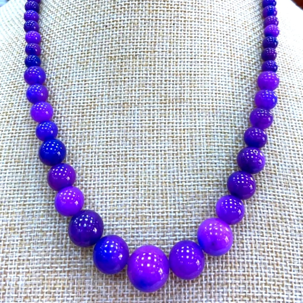 💜South African Sugilite Necklace💜 - Picture 5 of 5